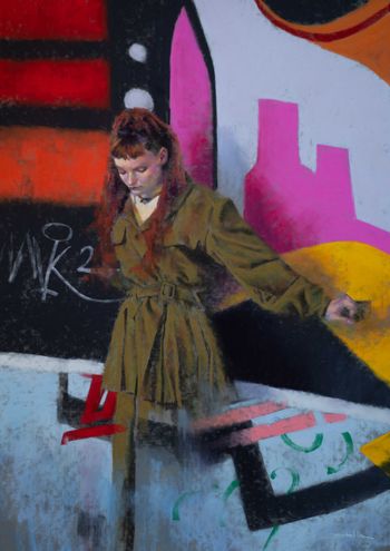 Sillage by Laurent Botella