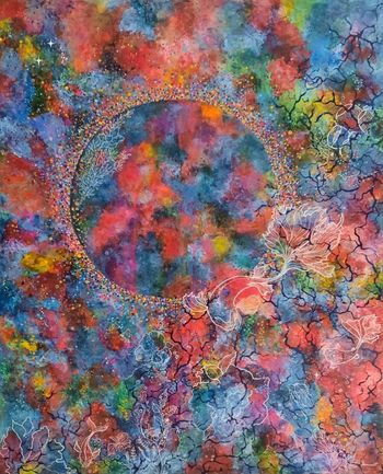 Le grand récif by Magali Marmet