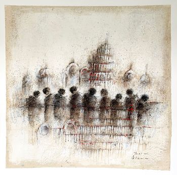 Tours babel par Hanna Sidorowicz