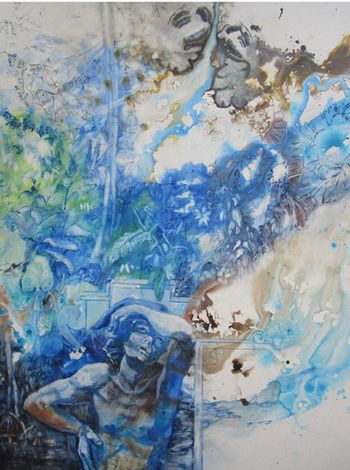 Pilier von Sophie Garapon