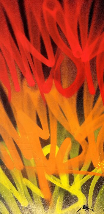 Fat cap gradient von Papa Mesk