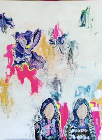 Femmes sans visage 2 by nmerzoug