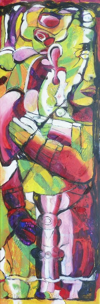 Alaghom naom von Barbara Piatti