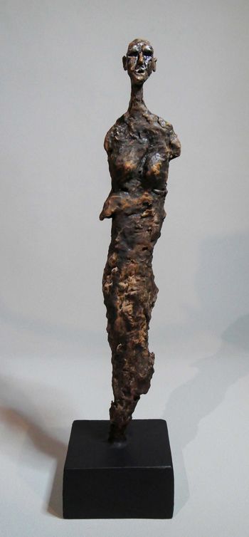 Figure-Totem by Lionel Le Jeune