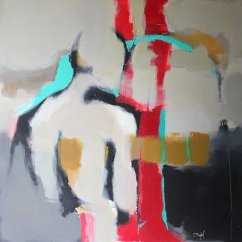 Volte- face par Cécile Pujol