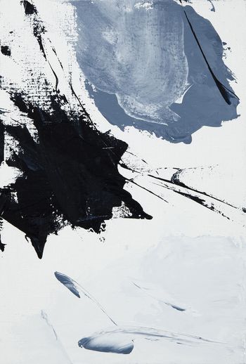 L'ombre entre les blocs by Christine Lacour