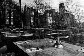 Reflection in Brooklyn par Christian Lafosse