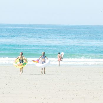 Plage, bretagne 12 von Sandrine LEON