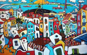 L'origine de mes mondes by Pascal Milcendeau