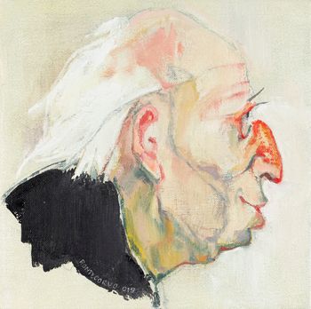 Mario Cuzi par Alain Pontecorvo