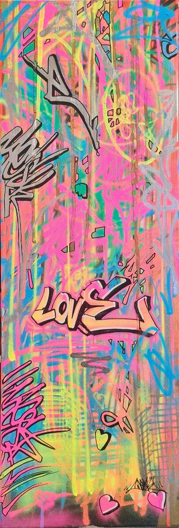 Love is shining … ! von Papa Mesk