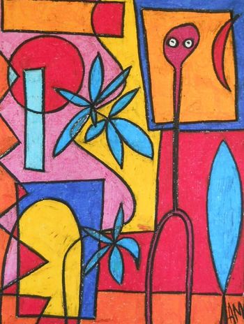 Less5moon par Antoine Massiani