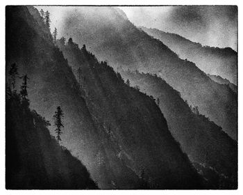 Montagne lang tang by Stanislas Ledoux