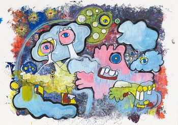 Illustration 10 sauvons la planète by Flolavie