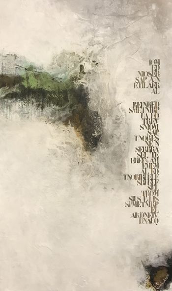 Peinture 12490303 par Cyrille Borgnet Dupont