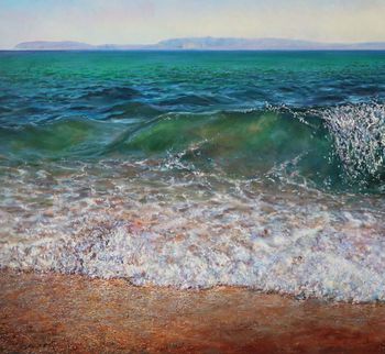 Île de levant von STAS (Stanislav Dyshlov)