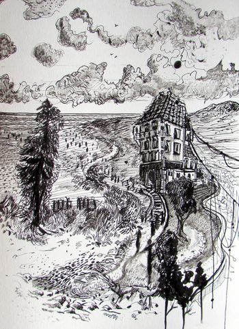 Tous à la plage by Thibault Lepeudry