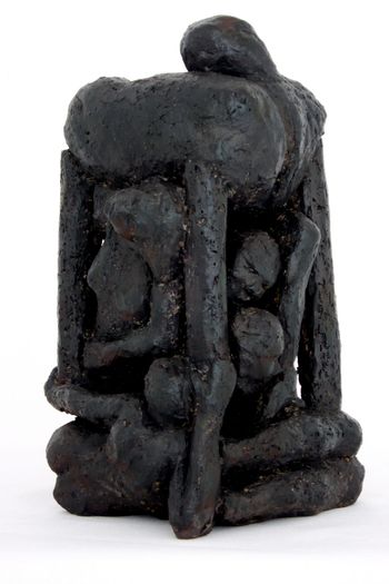 Mythologie by Myriam Schreiber