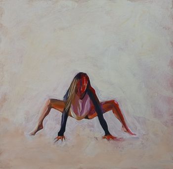 Danse 1 par Germain Boudier