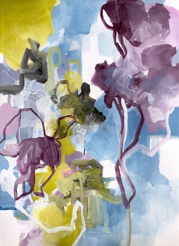 imperfect landscape par Ines Khadraoui