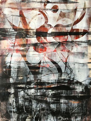 Photosynthesis by Claudie Gimeno