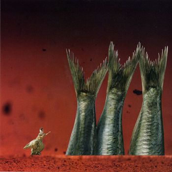 Madame rêve by Gaëlle Cueff