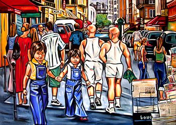 My world von Elizabeth Roman