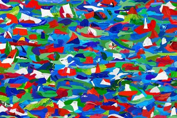 Boats by HERVE PERDRIEL