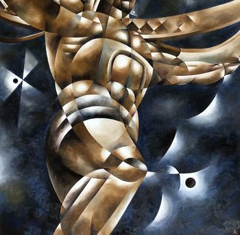 Le porteur - atlas by Jean-François Laurent (JFL)