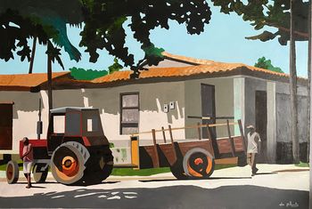 Vinales par Anne Du Planty