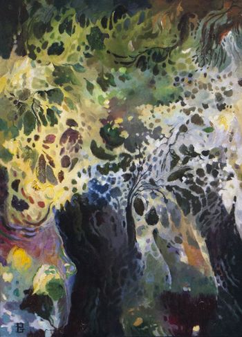 Curiosité et gourmandise von Geneviève Penloup