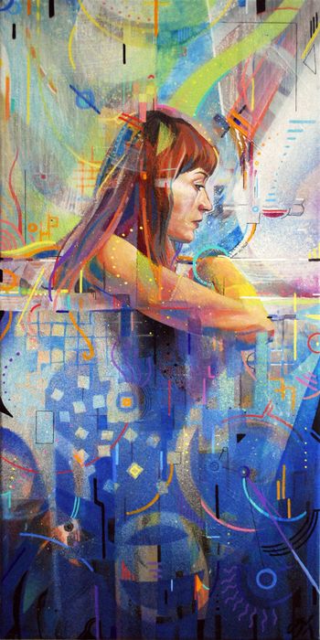 Float or dive von Loïc Saulin / SOL7