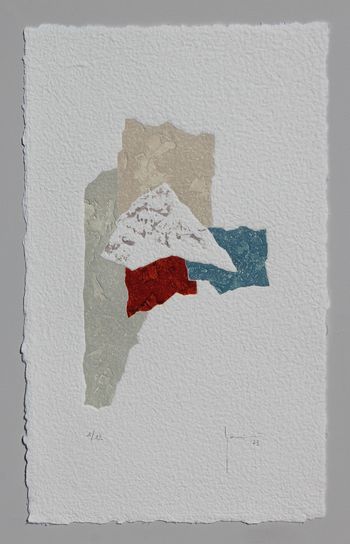 MEMORIE COLORATE 6 by Giovanni Gorini