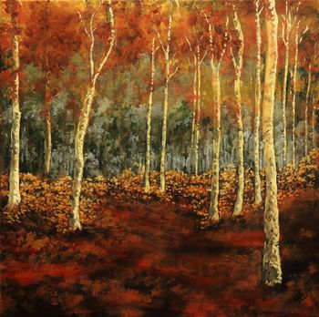 Au fond de la forêt by Malcolm Macdonald