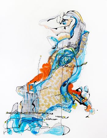 Driving my car von Geert Heirbaut - Kowalsky Days