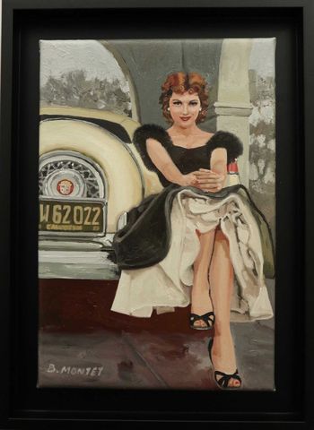 Eldorado par Benoît Montet