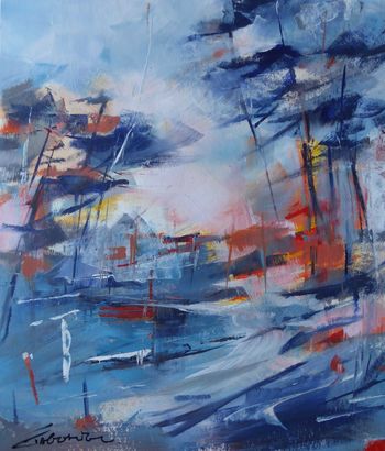 Et réenchanter la Vie by Eva Gohier