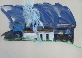 La grange by Arnaud Franc