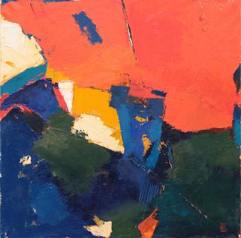 Sans titre (1) by Bernadette Goerger