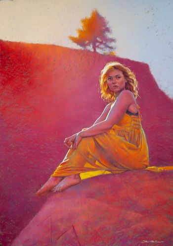 Evanescence by Laurent Botella