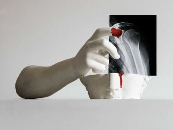 Mental Oceans #9 - Passing away par Luca Izzo