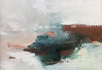 Les maux s'apaisent by Nathalie Dumontier