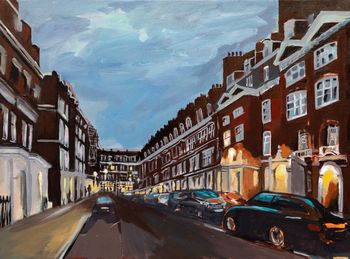 Golden Chelsea by Valérie LE MEUR