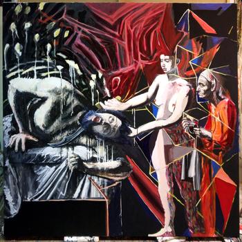 metoo et holopherne par Zeder