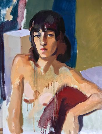 Chloé par Constance de Mecquenem