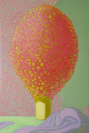 Les fleurs pour colombine par Tatiana Yastrebova