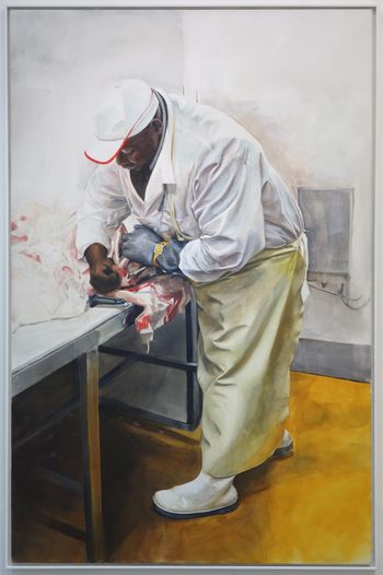 Désosseur by Camille d'Alençon