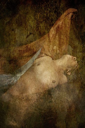 Libera me by Thalie B. Vernet