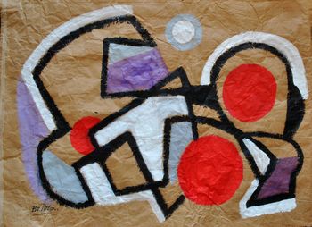 Concept structure 11 by Pierre-Yves Beltran