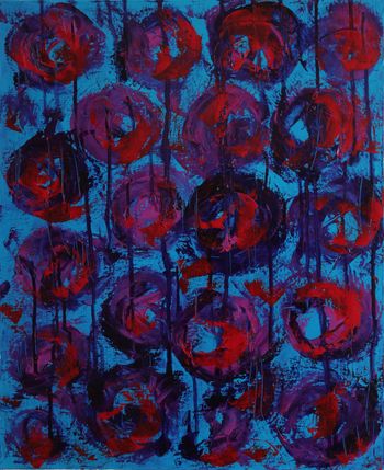 Bubbles 03 by Claire Moog